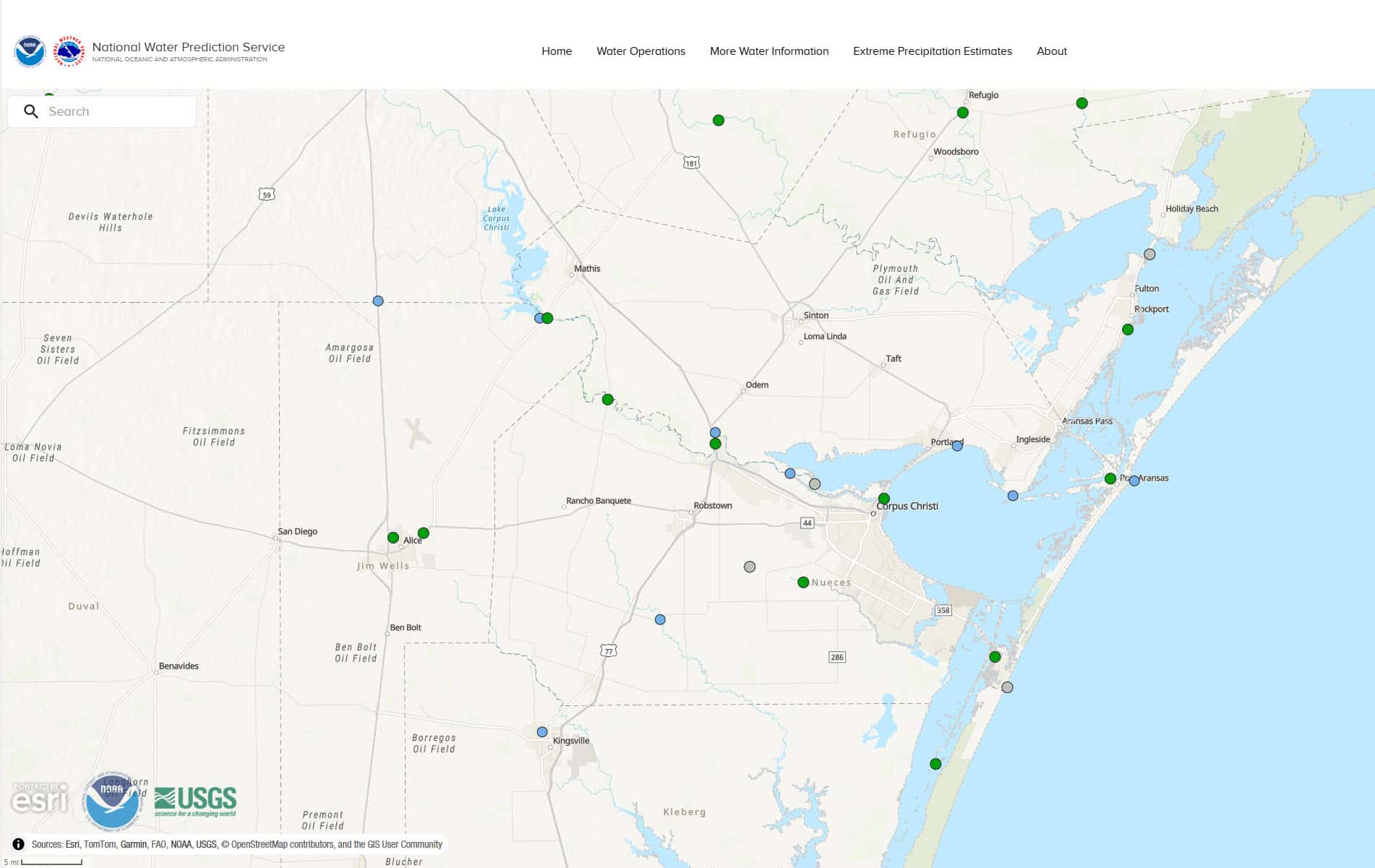 National Water Prediction Service