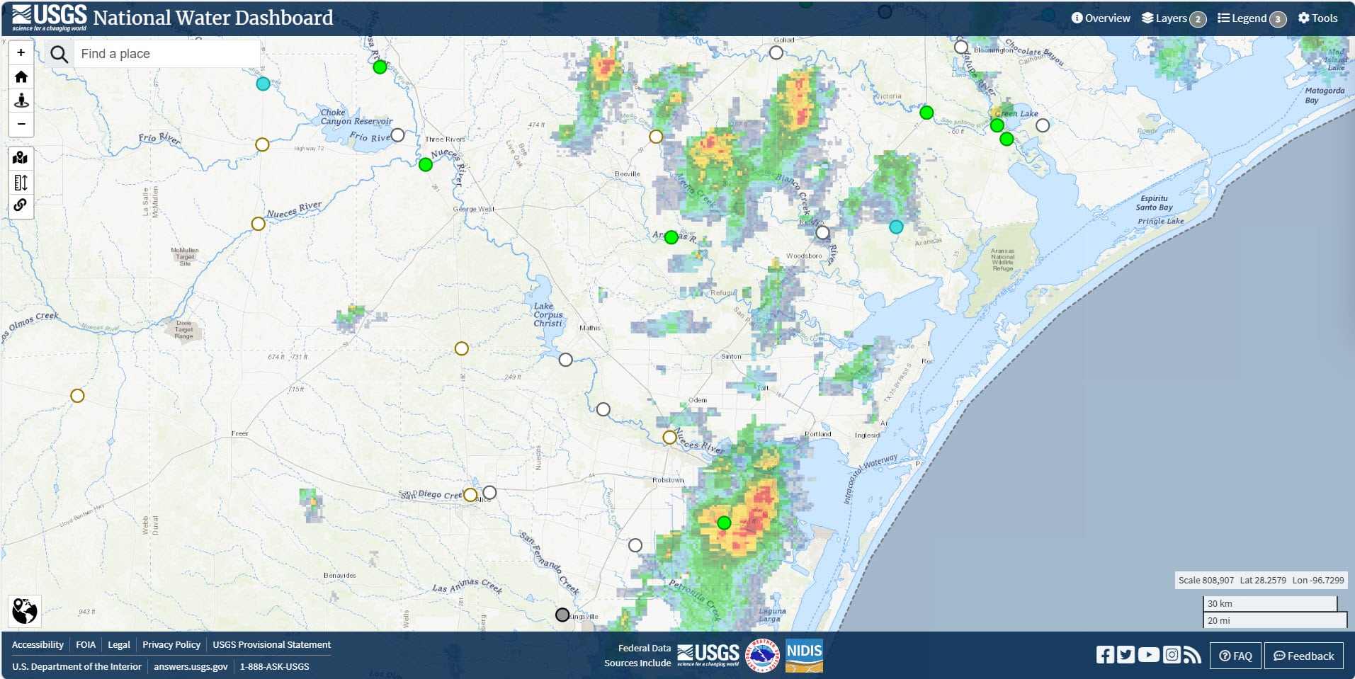 National Water Prediction Service